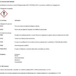Olio essenziale per bruciatori d`ambiente 15 ml