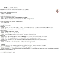 Olio essenziale profumato idrosolubile 15 ml