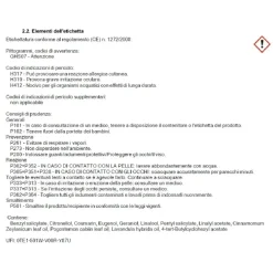 Olio essenziale profumato idrosolubile 15 ml