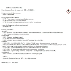 Olio essenziale profumato idrosolubile 15 ml