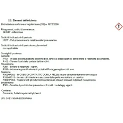 Olio essenziale profumato idrosolubile 15 ml