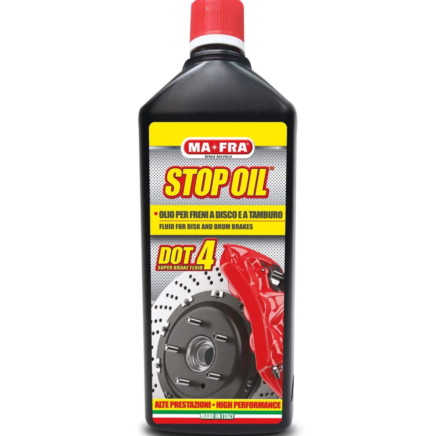 Olio freni auto Stop Oil 1000 ml