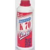 Olio miscela Strong K70 corse semisintetico per motori a 2 tempi