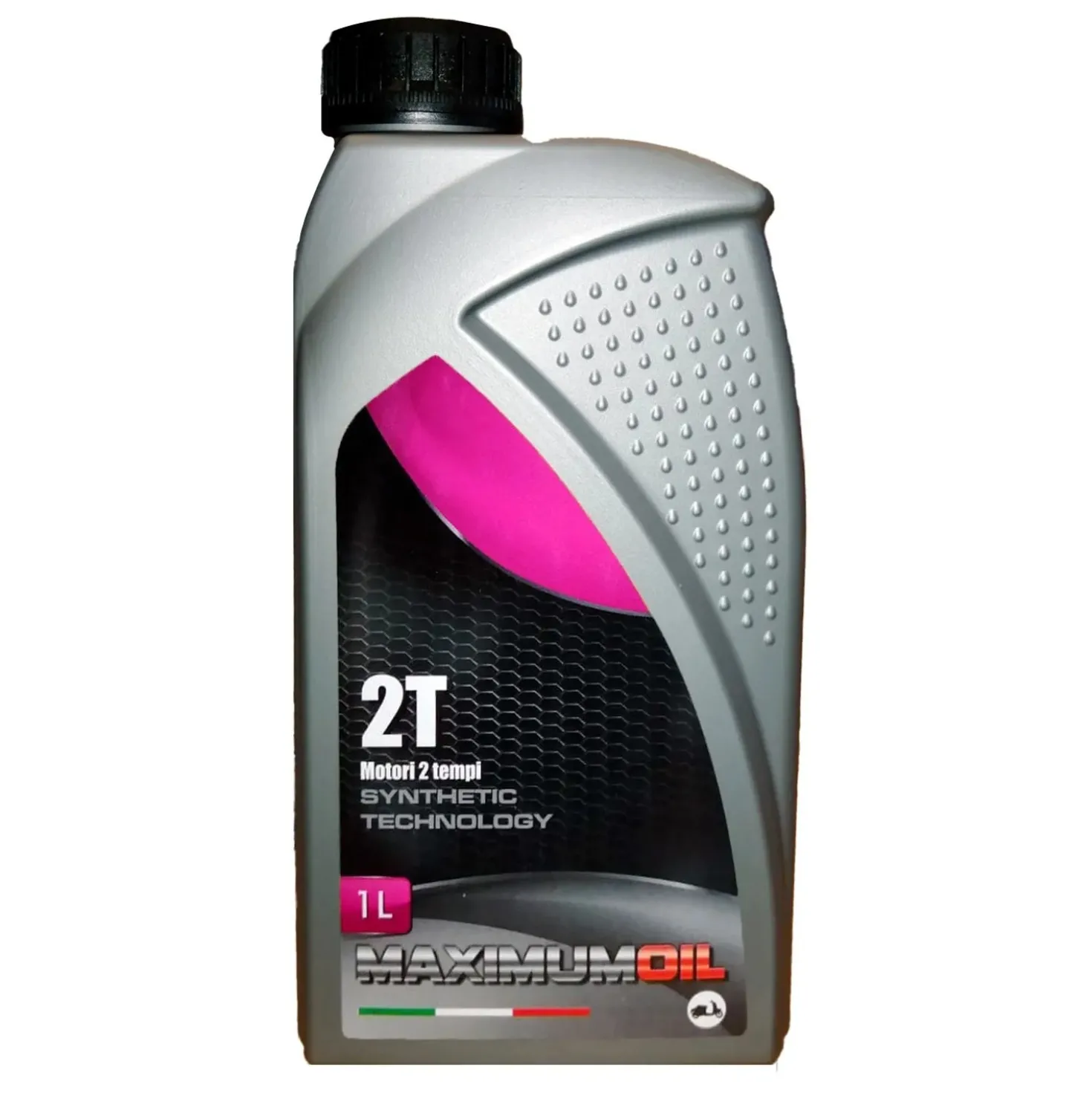 Olio miscela 2T Maximum 1 l