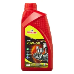 Olio motore per auto 20W 50 1 l