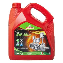 Olio motore per auto 5W 30 C3 4 l