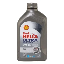 Olio motore Shell helix ultra prof. ag 5w-30