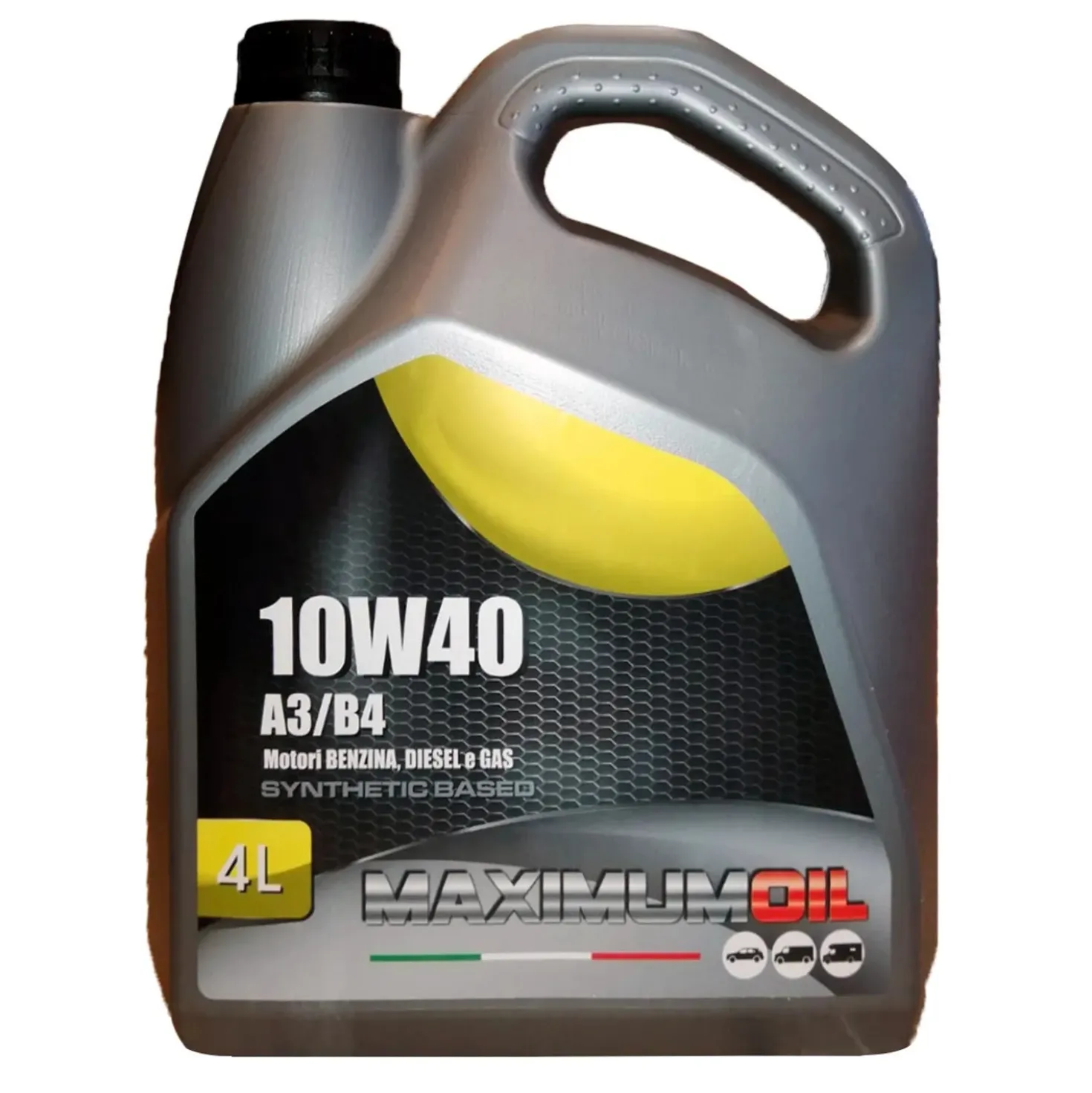 Olio motore 10W40 Maximum 4 l