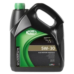 Olio motore 5W30 Quantum Marelli 4 l