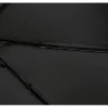 Ombrello semiautomatico OBI Ø 98 cm nero