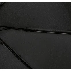 Ombrello semiautomatico OBI Ø 98 cm nero