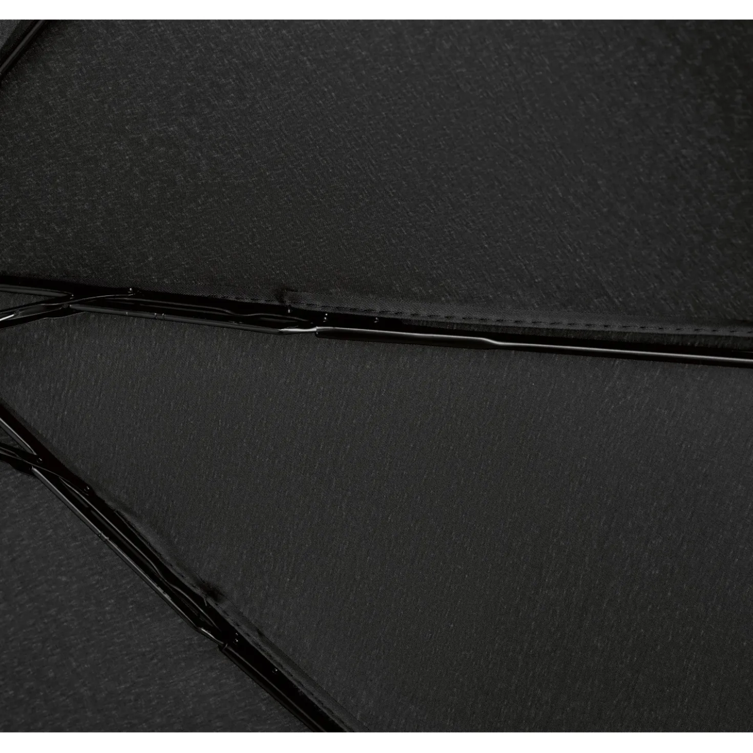 Ombrello semiautomatico OBI Ø 98 cm nero
