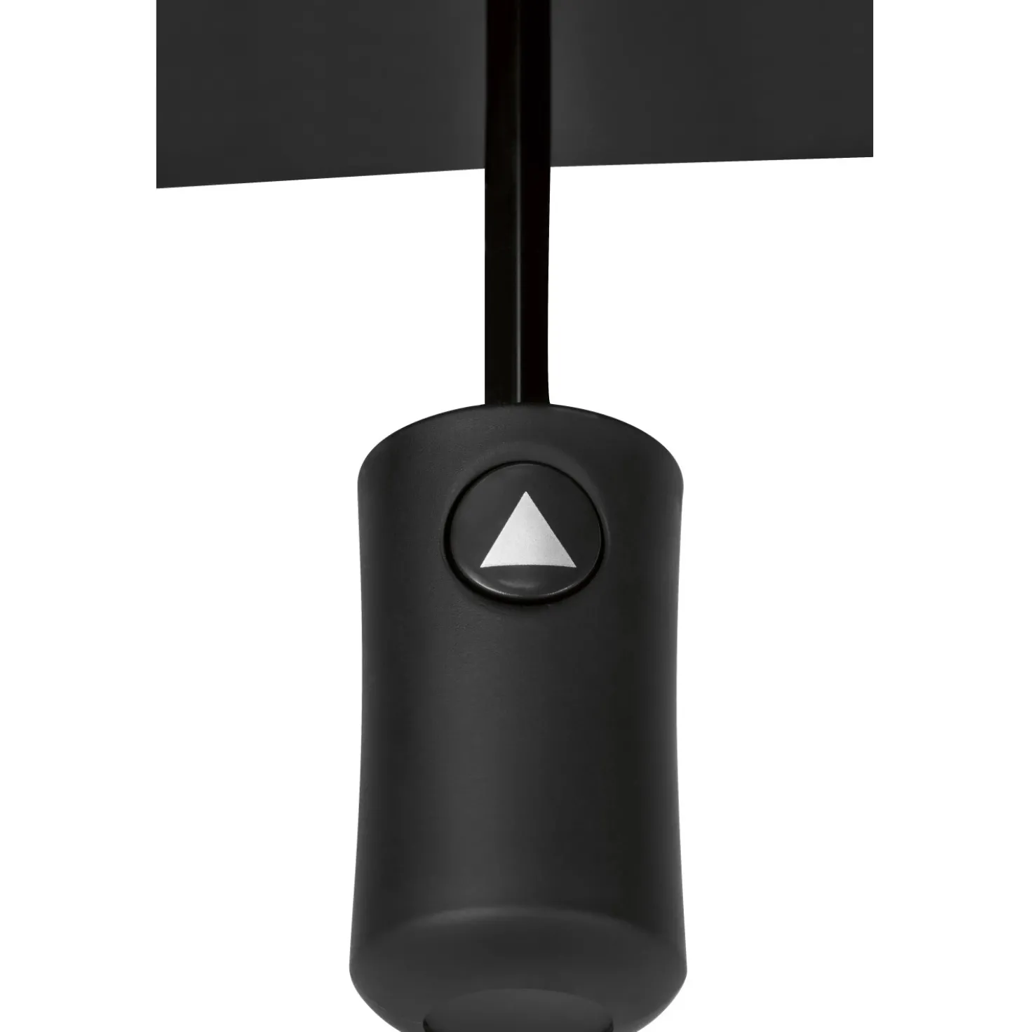 Ombrello semiautomatico OBI Ø 98 cm nero