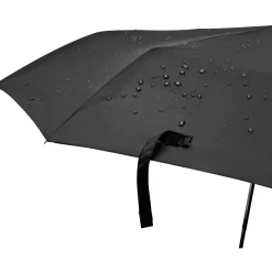 Ombrello semiautomatico OBI Ø 98 cm nero