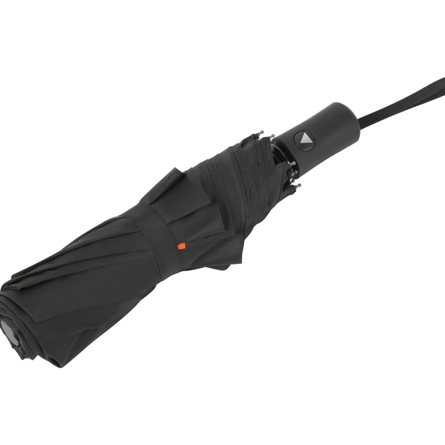 Ombrello semiautomatico OBI Ø 98 cm nero