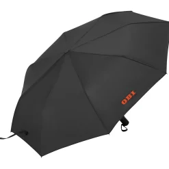 Ombrello semiautomatico OBI Ø 98 cm nero