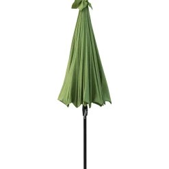 Ombrellone da giardino a palo centrale Limon Ø 270 cm verde lime