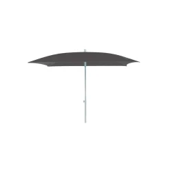 Ombrellone da giardino a palo centrale Ø 250 cm antracite