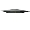 Ombrellone da giardino a palo centrale 4011G 300x200 cm grigio