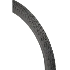 On Bike copertura nera per city bike da donna 26" x 1,3/8