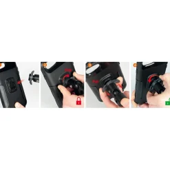 Opti Belt supporto per custodia smartphone Opti Case per manubrio