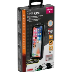 Opti Case custodia rigida per smartphone - iPhone X / Xs