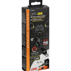 OptiArm attacco per custodia smartphone braccio flessib. asola 10x14mm