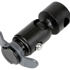OptiMirror attacco per custodia smartphone. Opti Case morsetto Ø9-14 mm
