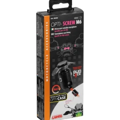 OptiScrew attacco per custodia smartphone Opti Case con vite M6