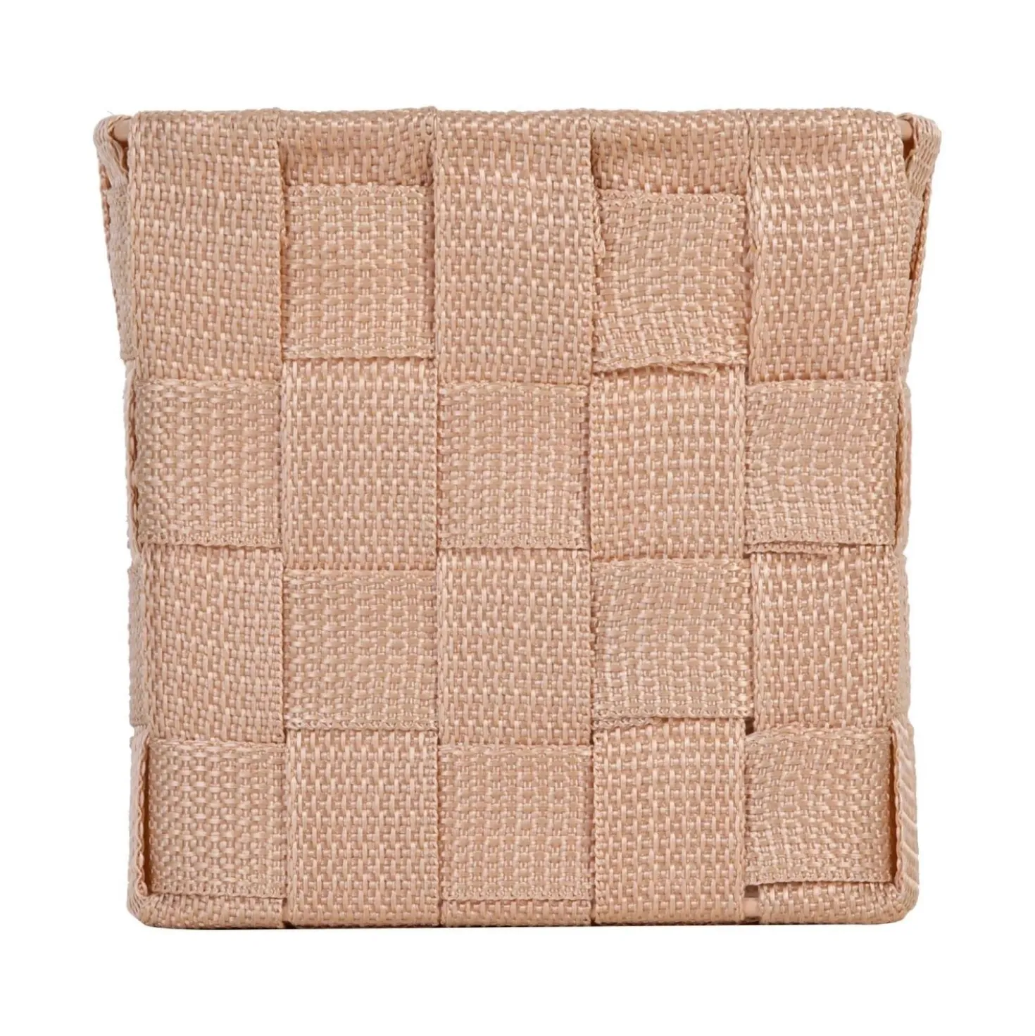 Organizer multiuso Stan rosa 19x14x13 cm