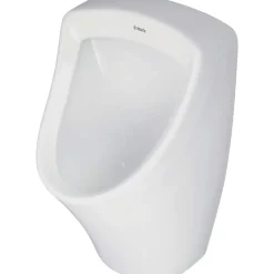 Orinatoio a parete attacco posteriore Deante 350x580 mm bianco