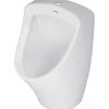 Orinatoio a parete attacco superiore Deante 350x580 mm bianco
