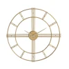 Orologio Ariel metallo 48,5 x 3,5 cm