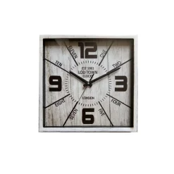 Orologio Bussola 30x30 cm