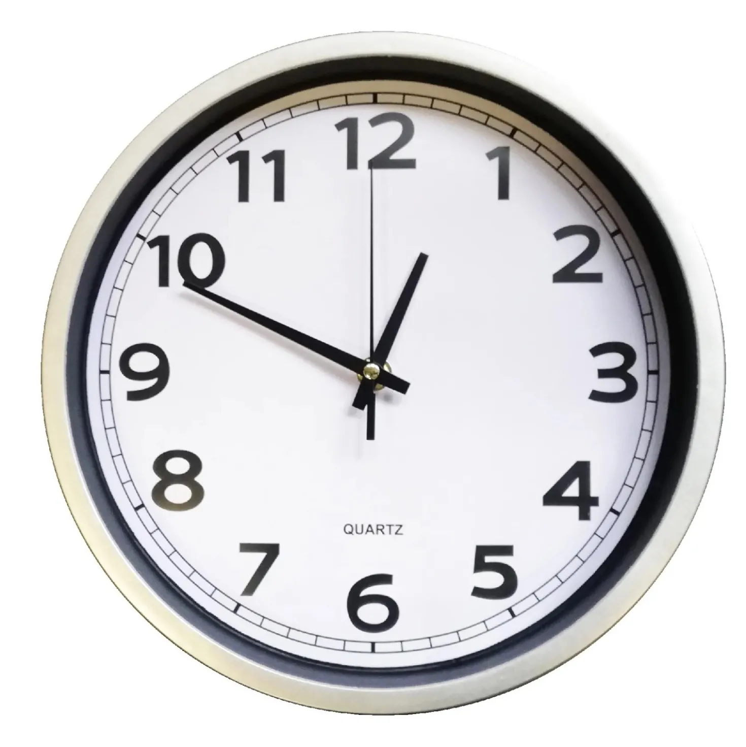 Orologio da parete Saturno Ø 24 cm