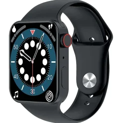 Orologio multifunzione bluetooth WatchPhone BT nero