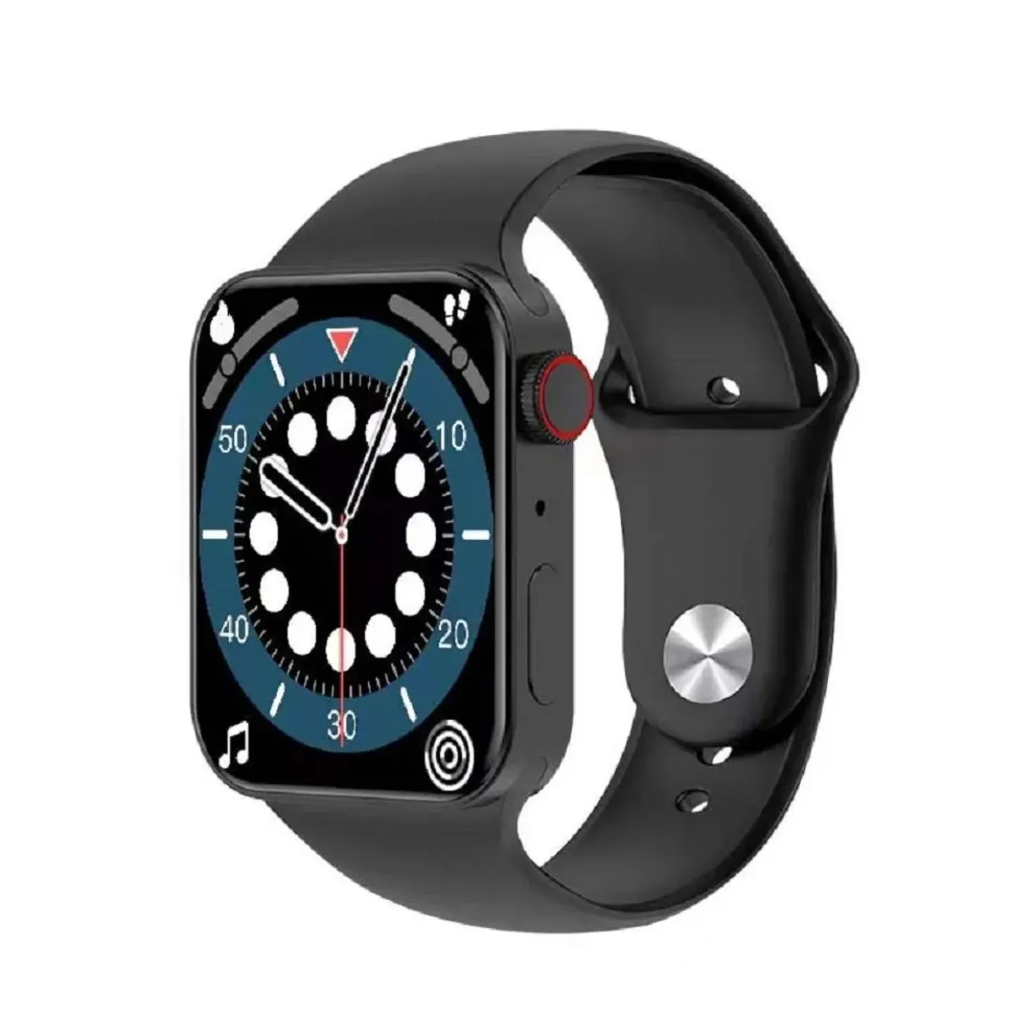 Orologio multifunzione bluetooth WatchPhone BT nero