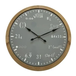 Orologio Regolo 62 cm