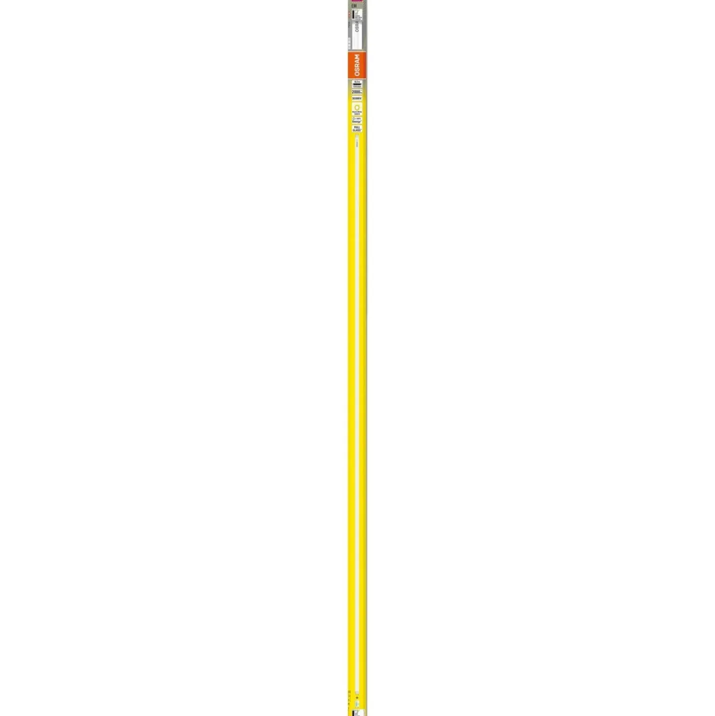 Osram lampada fluorescente LED tubolare G13 21,5 W bianco caldo