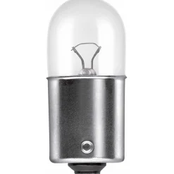 Osram lampadina auto attacco in metallo R5W 12 V