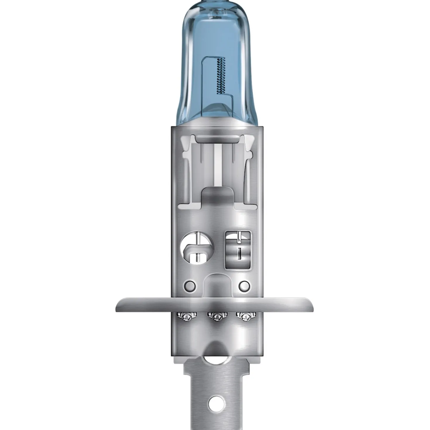 Osram lampadina auto proiettori Cool blue H1 12 V