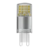 OSRAM Lampadina LED Pin G9, 40W 2700K
