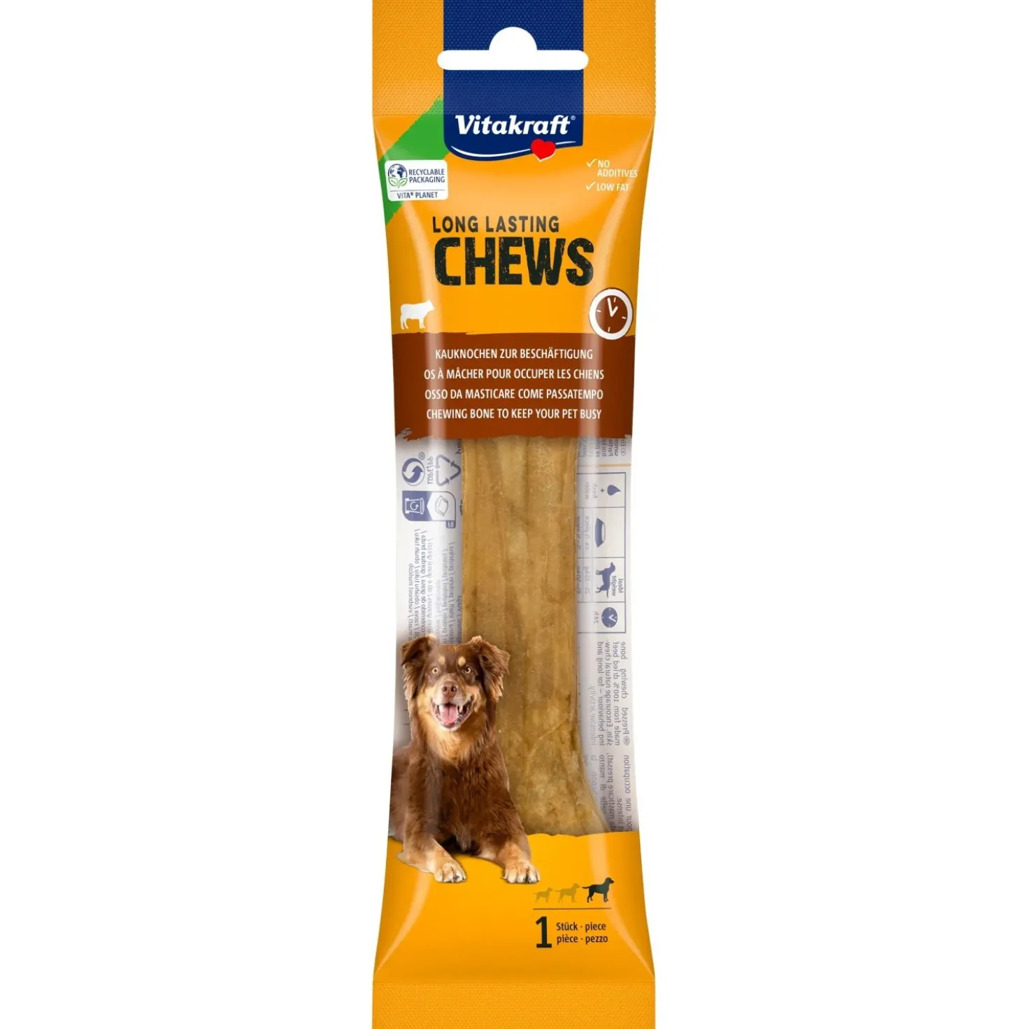 Osso Chews Long Lasting 14 cm 1 pz