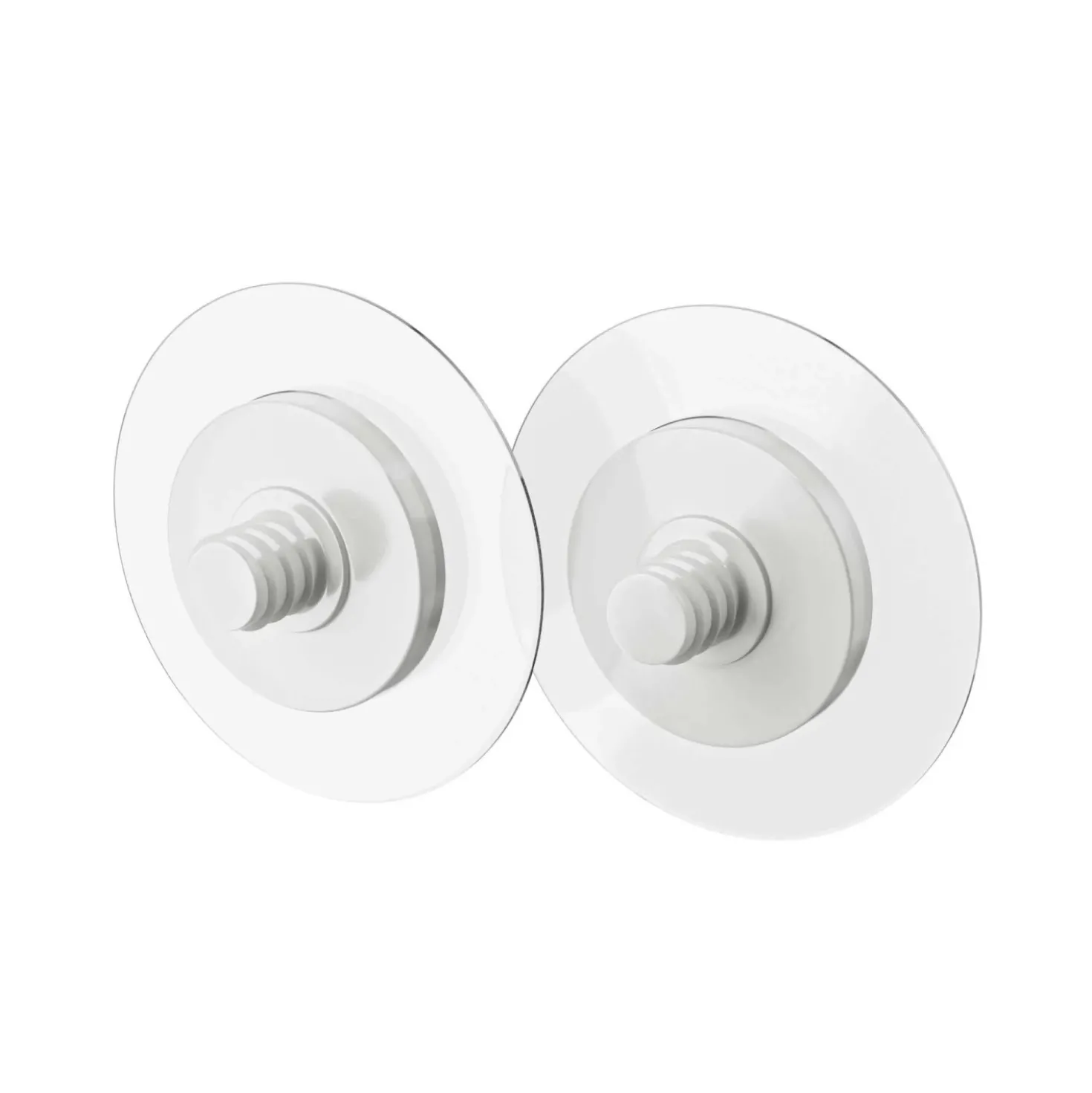 Pad adesivi di ricambio Bestlock Ø 50 mm 2 pz