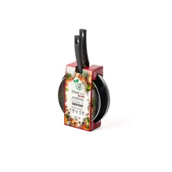 Padelle 2 pz Ø24 - Ø28 cm Vivace Everyday