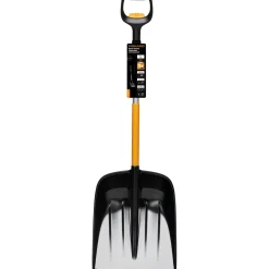 Pala da neve Fiskars Telescopic X-series