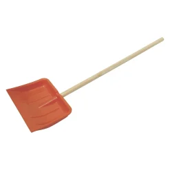 Pala da neve per bambini Orange 28 cm
