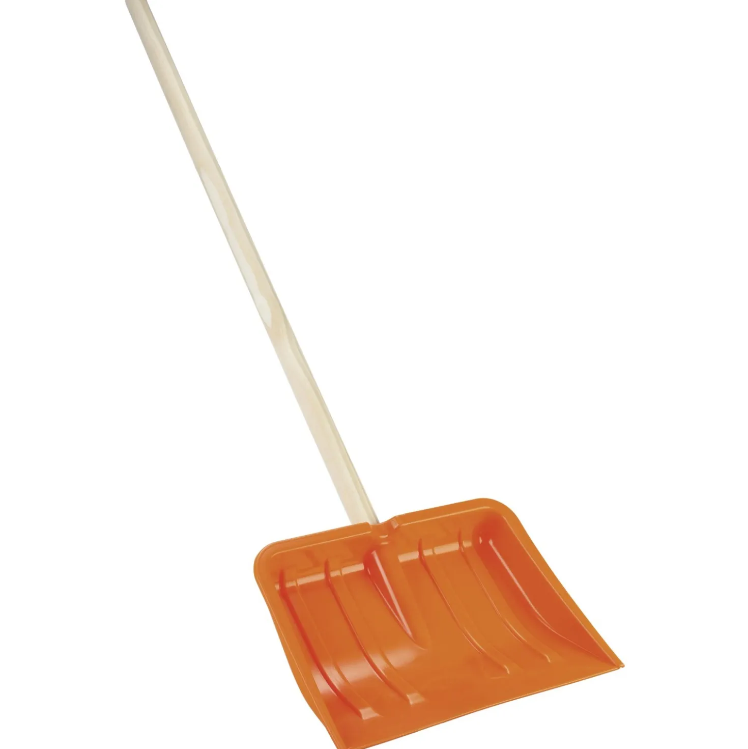 Pala da neve per bambini Orange 28 cm