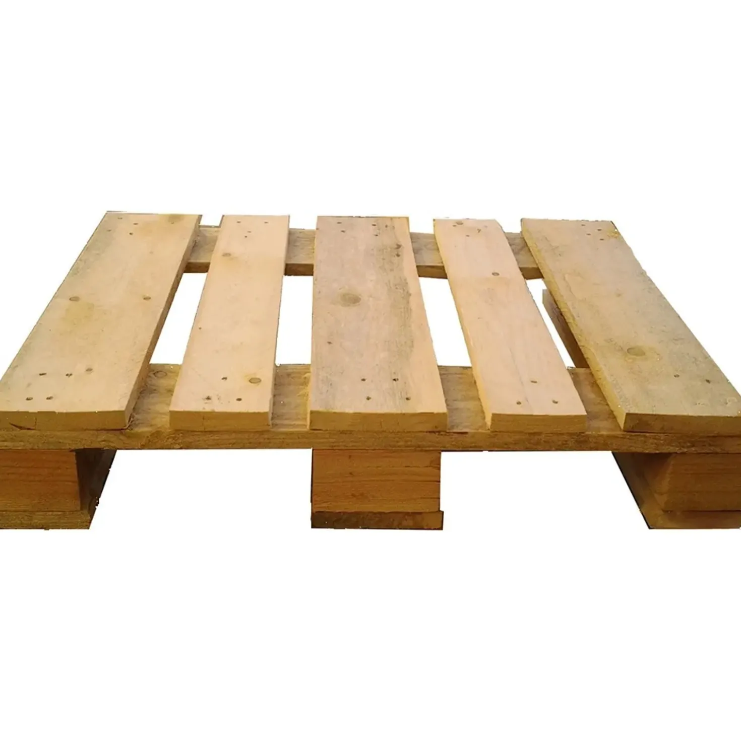 Pallet in abete 60 cm x 80 cm