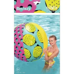 Pallone da spiaggia gigante Bestway Ø 122 cm